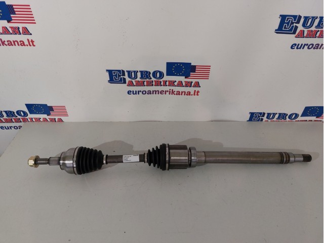 CV Axle, RH
